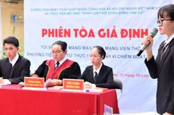 Lan tỏa thông điệp 'nói không với ma túy'