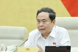 Đẩy nhanh tiến độ tổng rà soát văn bản quy phạm pháp luật