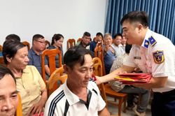 Tăng cường tuyên truyền chống khai thác IUU cho ngư dân