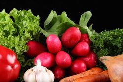 Ăn nhiều rau có giảm mỡ máu?