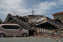 Động đất rung chuyển Tokyo