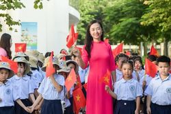 Giúp học sinh sẵn sàng tâm thế tựu trường