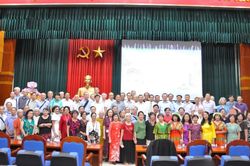 Tình hữu nghị Việt Nam-Uzbekistan: 'Cách xa về địa lý nhưng gần gũi về tình cảm'
