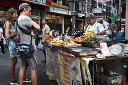 Ứng dụng công nghệ mới giúp nâng tầm ẩm thực Thái Lan