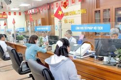 Phú Thọ mở 'luồng xanh' cho thủ tục hành chính, tạo dư địa mới cho đầu tư, tăng trưởng