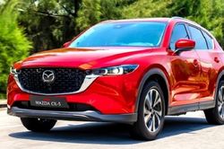 Cập nhật bảng giá lăn bánh xe Mazda CX-5 tháng 8/2026 mới nhất