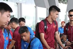 Chung kết ASEAN Cup 2026: Đội tuyển Việt Nam rời Th&aacute;i Lan trở về nước