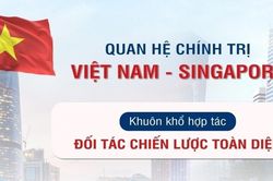 Quan hệ chính trị Việt Nam-Singapore