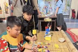 'Lưu trăng phố cổ 2026' tái hiện Tết Trung thu truyền thống giữa lòng Hà Nội