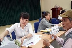 Chính sách trợ giúp xã hội: Mức chuẩn mới tăng lên 540.000 đồng/tháng