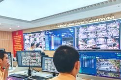 Hà Nội: Camera AI giúp nâng cao hiệu quả xử lý vi phạm, phòng ngừa ùn tắc