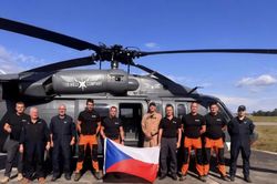 Liên minh châu Âu huy động trực thăng, lính cứu hỏa giúp Serbia chữa cháy rừng