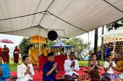 Độc đáo lễ hội Thắk Côn của đồng bào Khmer Nam Bộ