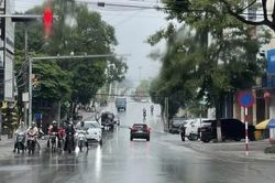 Dự b&aacute;o thời tiết ng&agrave;y 24/8: Miền Bắc giảm mưa lớn