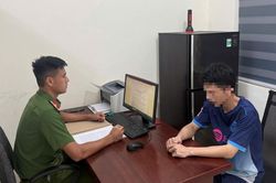 Gọi 113 báo có người dùng ma túy để dọa bạn trọ