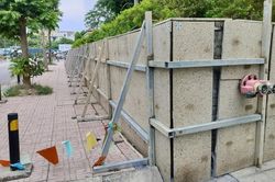 Hà Nội yêu cầu kiểm tra chung cư bị lún, nứt