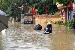 Lạng Sơn: Mưa lũ làm một người chết, hơn 2.300 hộ dân phải sơ tán