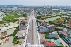 Diện mạo con đường đẹp nhất nội đô Thanh Hóa khi mở rộng