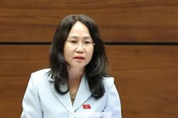 Bộ trưởng Lâm Thị Phương Thanh nói về việc di chuyển 2 di tích ở Bắc Ninh