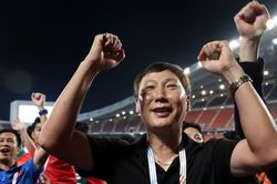 ESPN khen ngợi HLV Kim Sang-sik 'đã có những nước đi xuất sắc'
