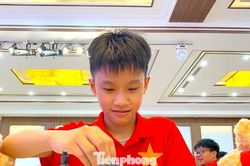 Hơn 800 kỳ thủ nhí Nghệ An tranh tài quyết liệt