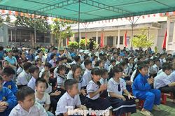 Vĩnh Long giảm hơn 670 đầu mối trường công