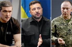 Tổng thống Zelensky tiết lộ về mâu thuẫn không thể hóa giải trong giới lãnh đạo quân đội Ukraine