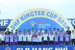 Đồng hương Huế FC giành Á quân Giải bóng đá Đồng hương toàn quốc 2026