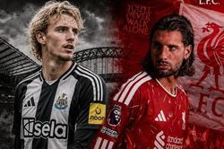 Trực tiếp Newcastle vs Liverpool, 22h30 ngày 23/8: Quà ra mắt HLV Iraola?