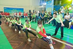 [Chùm ảnh] Hội thao PETROVIETNAM 2026: Sức mạnh đến từ tinh thần đoàn kết