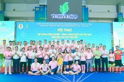 Hội thao PETROVIETNAM 2026: Những cảm xúc đọng lại sau mỗi cuộc tranh tài