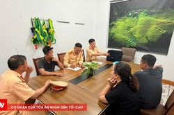 Bốc đầu giữa đêm, nam thanh niên bị xử lý