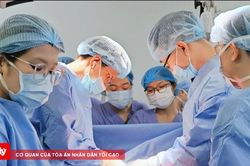 Uống nhầm thuốc tẩy bồn cầu, người đàn ông mất toàn bộ dạ dày