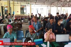 Lai Châu đưa dịch vụ khám sức khỏe miễn phí đến gần người dân