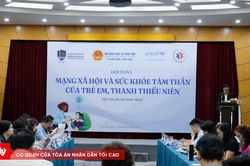 Trẻ em và mạng xã hội: Không thể chỉ trông chờ vào khả năng tự kiểm soát