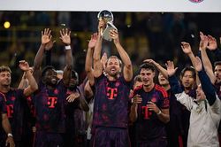 Thắng kịch tính Dortmund, Bayern Munich đoạt Siêu cúp Đức