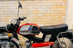 Xe máy Pháp cổ Motobecane 99Z gần 50 năm tuổi giá 150 triệu tại Hà Nội