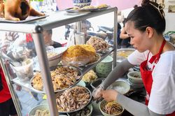 5 quán bún ngon, đông kín khách ở phường Hai Bà Trưng, Hà Nội