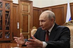 Tổng thống Putin cảnh báo Ukraine về 'kịch bản thảm khốc'