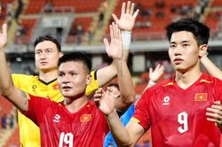 Báo Indonesia: Tuyển Việt Nam rộng cửa vô địch ASEAN Cup 2026