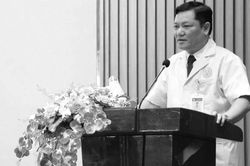 Giám đốc Bệnh viện Đa khoa Mê Linh ở Hà Nội qua đời ở tuổi 53