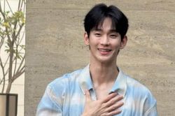 Diễn viên Kim Soo Hyun 'Nữ hoàng nước mắt' gày gò, hốc hác