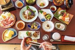 Người Nhật ăn ít như vậy, tại sao vẫn không thấy đói?