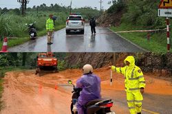 B&atilde;o số 4 di chuyển chậm, Quảng Ninh v&agrave; Hải Ph&ograve;ng tiếp tục mưa lớn