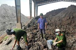 Bộ Công an cảnh báo vi phạm pháp luật về môi trường tại các khu công nghiệp, cơ sở sản xuất