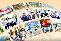 Người đứng đầu giữ nhịp bộ máy