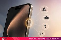 Các tính năng ẩn của nút nguồn iPhone rất hữu ích