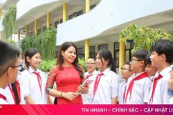 Náo nức mùa tựu trường