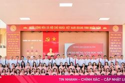 Lấy ý kiến xét tặng danh hiệu Anh hùng Lao động cho Trường THPT Chuyên Hà Tĩnh