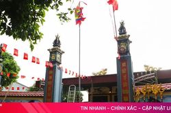 Thêm 6 công trình được xếp hạng di tích lịch sử - văn hóa cấp tỉnh
